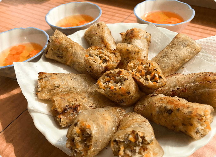 海外の料理
